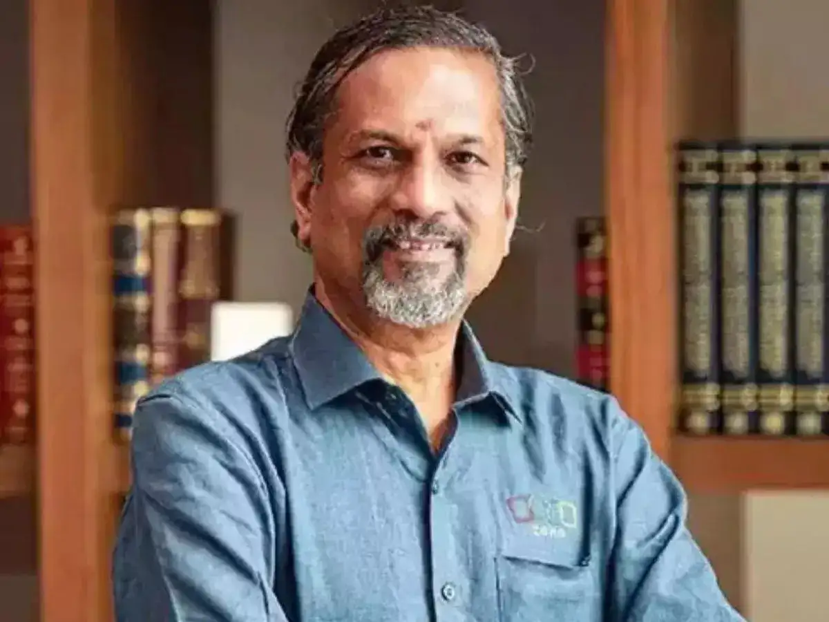 Sridhar Vembu-founder-Zoho Books