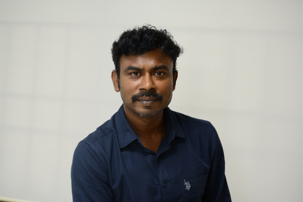 Ramesh Kumar Ramachandran-founder-Astravue